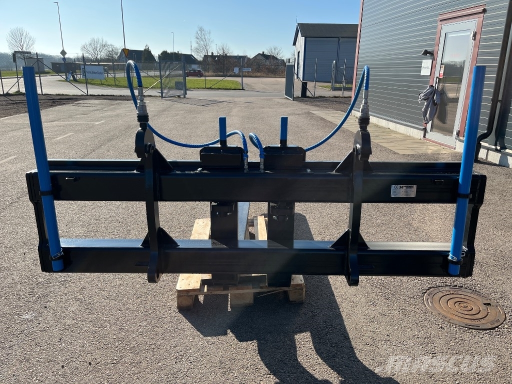 SE Equipment Hyd.Pallgafflar 5ton-10ton 叉子