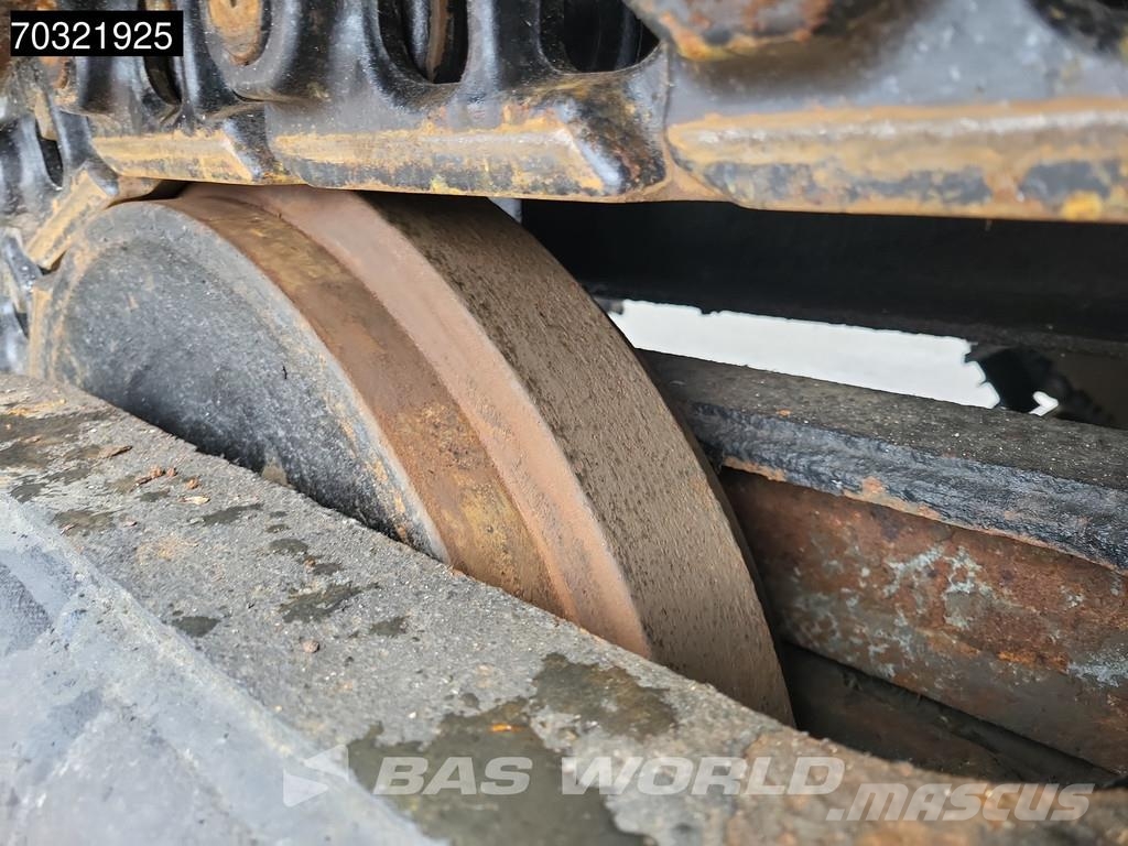 Eggersmann Teuton Z60 CAT C15 Τεμαχιστές αποβλήτων