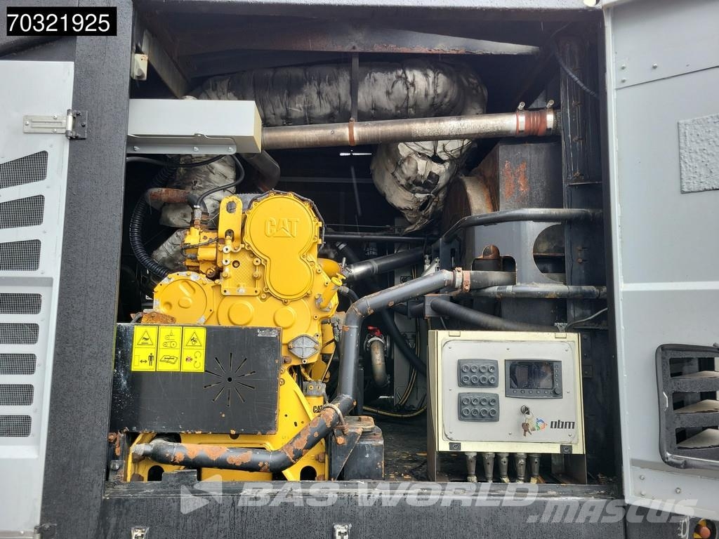 Eggersmann Teuton Z60 CAT C15 Τεμαχιστές αποβλήτων