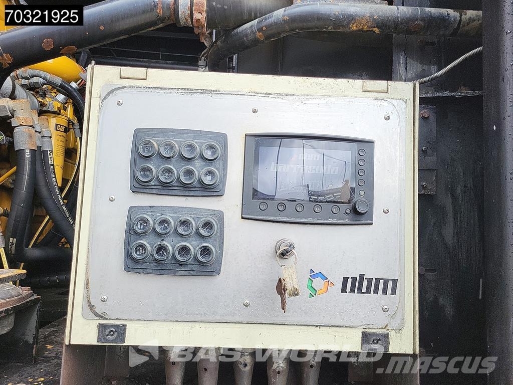 Eggersmann Teuton Z60 CAT C15 Τεμαχιστές αποβλήτων