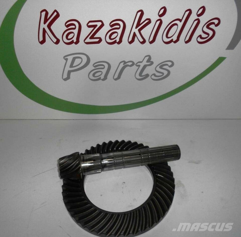Fendt Farmer Serie 300 CROWN AND PINION,BEVEL GEAR Girkasse