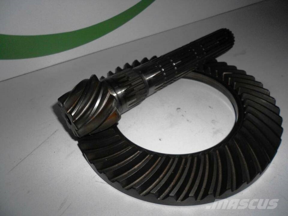 Fendt Farmer Serie 300 CROWN AND PINION,BEVEL GEAR Girkasse