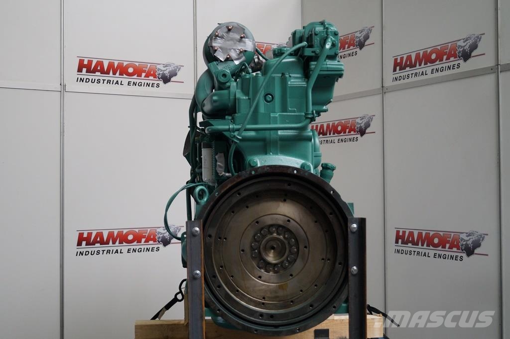 Volvo TWD1231VE RECONDITIONED Muut koneet