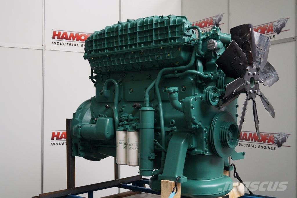 Volvo TWD1231VE RECONDITIONED Muut koneet