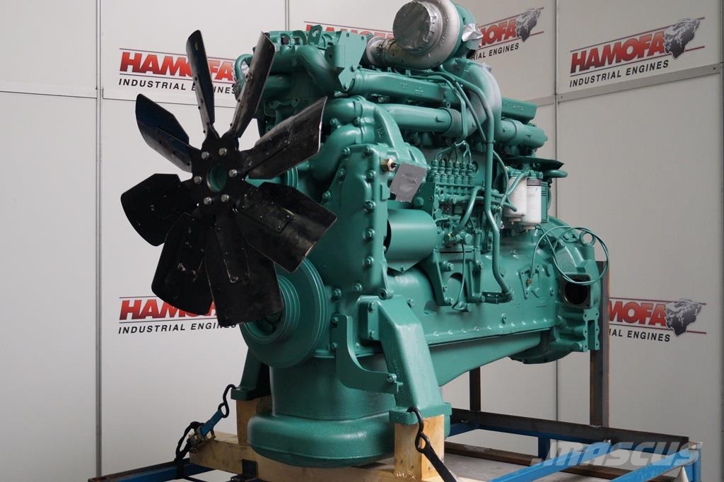 Volvo TWD1231VE RECONDITIONED Muut koneet