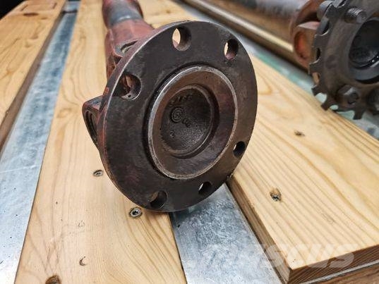 Merlo P 34.7 Plus drive shaft Gear