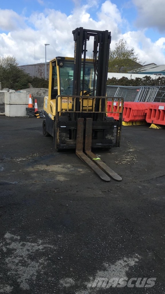 Hyster H5.5 FT شاحنات الديزل