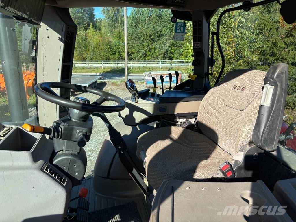 Case IH Puma 150 الجرارات