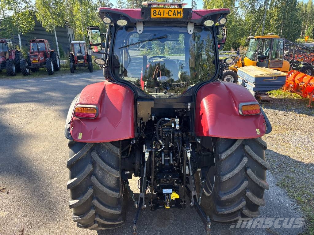Case IH Puma 150 الجرارات