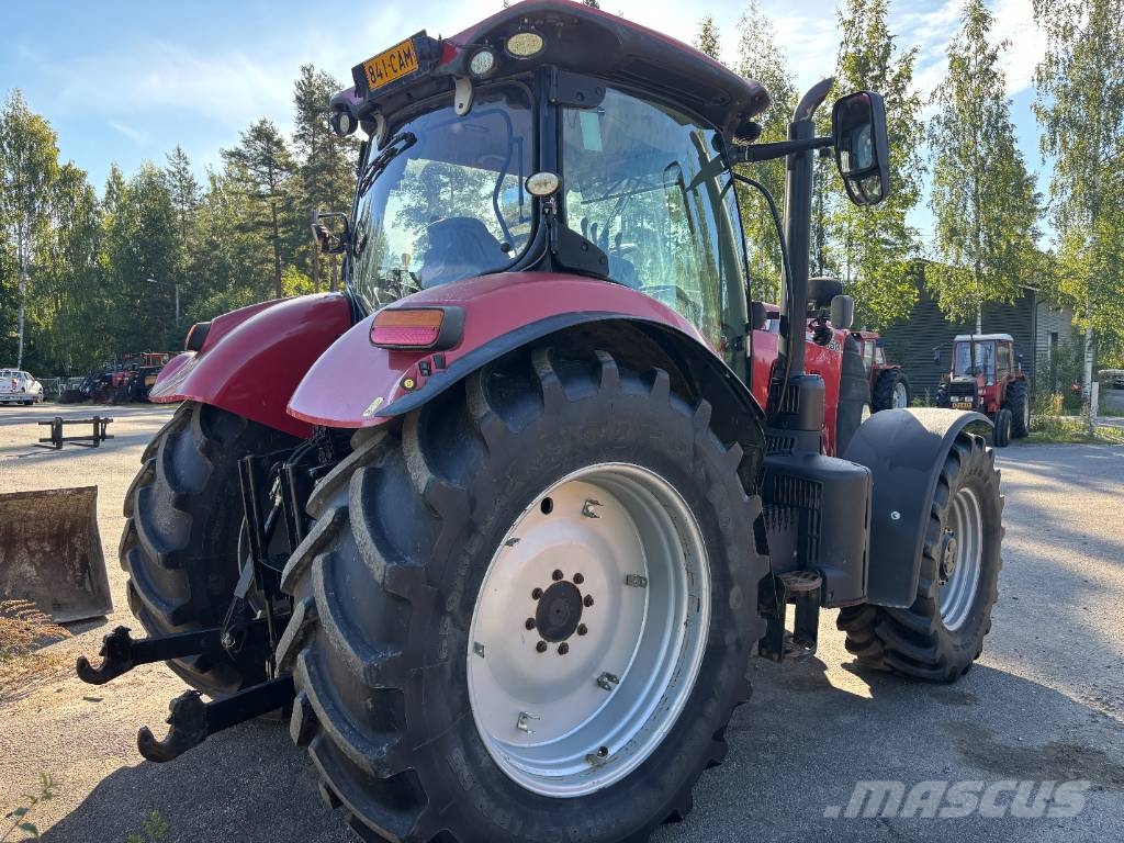 Case IH Puma 150 الجرارات