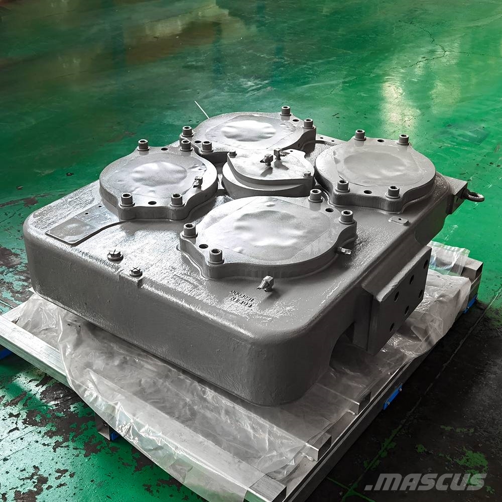 Hitachi EX1900-5 EX1900-6 pto assembly EX1900 Transmission