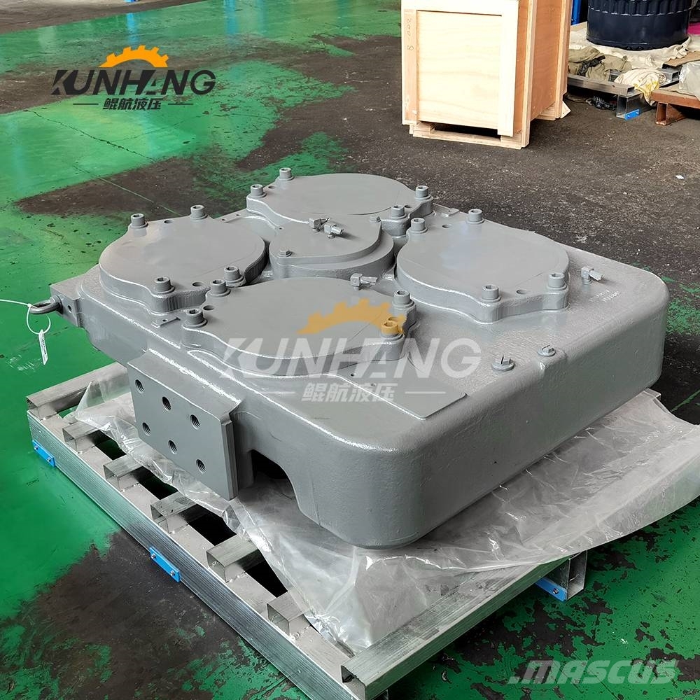 Hitachi EX1900-5 EX1900-6 pto assembly EX1900 Transmission