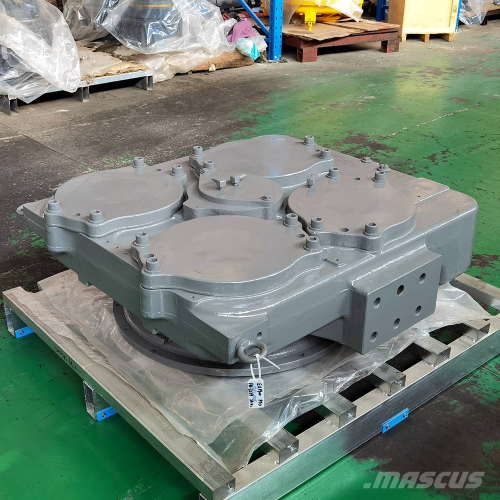 Hitachi EX1900-5 EX1900-6 pto assembly EX1900 Transmission