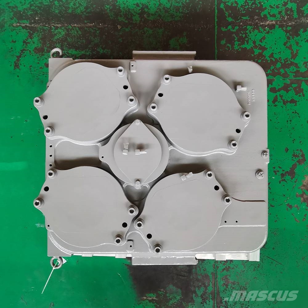 Hitachi EX1900-5 EX1900-6 pto assembly EX1900 Transmission