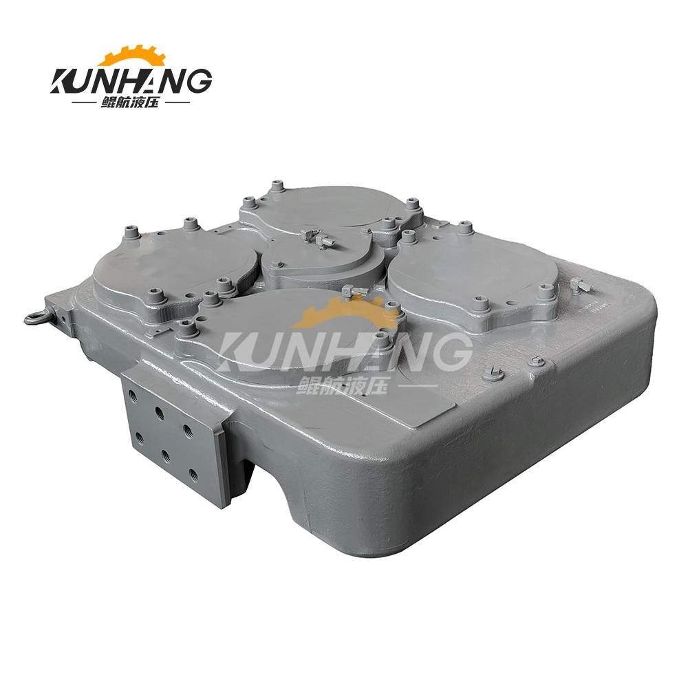 Hitachi EX1900-5 EX1900-6 pto assembly EX1900 Transmission