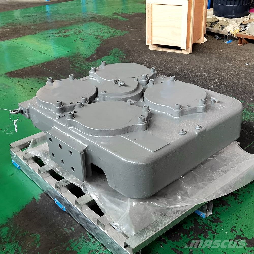 Hitachi EX1900-5 EX1900-6 pto assembly EX1900 Transmission