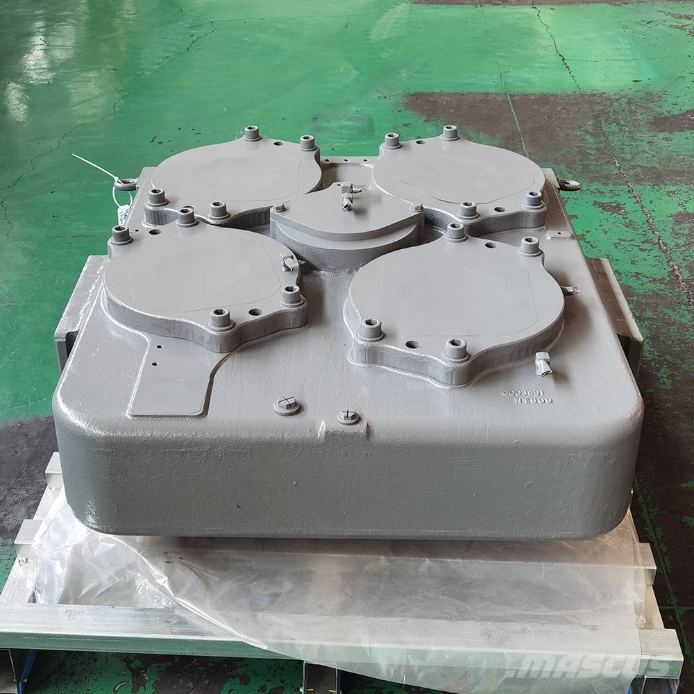 Hitachi EX1900-5 EX1900-6 pto assembly EX1900 Transmission
