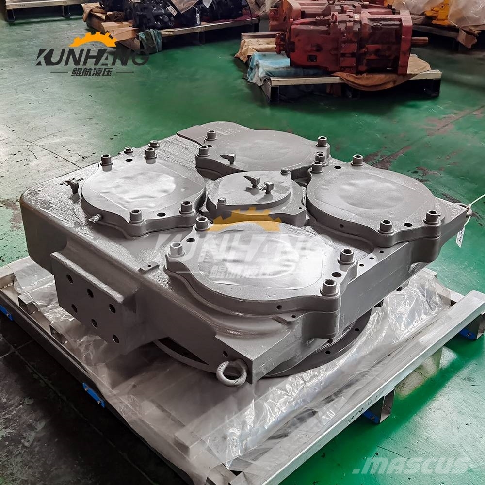 Hitachi EX1900-5 EX1900-6 pto assembly EX1900 Transmission