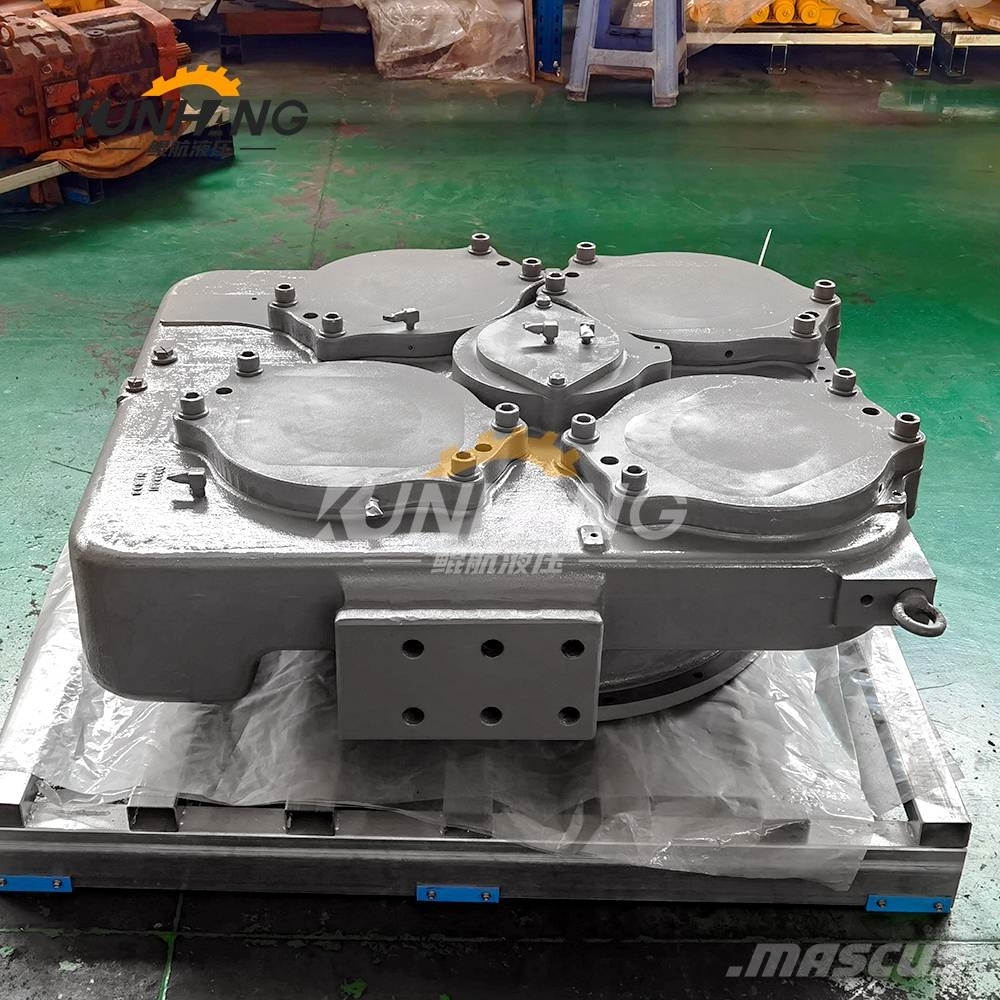 Hitachi EX1900-5 EX1900-6 pto assembly EX1900 Transmission