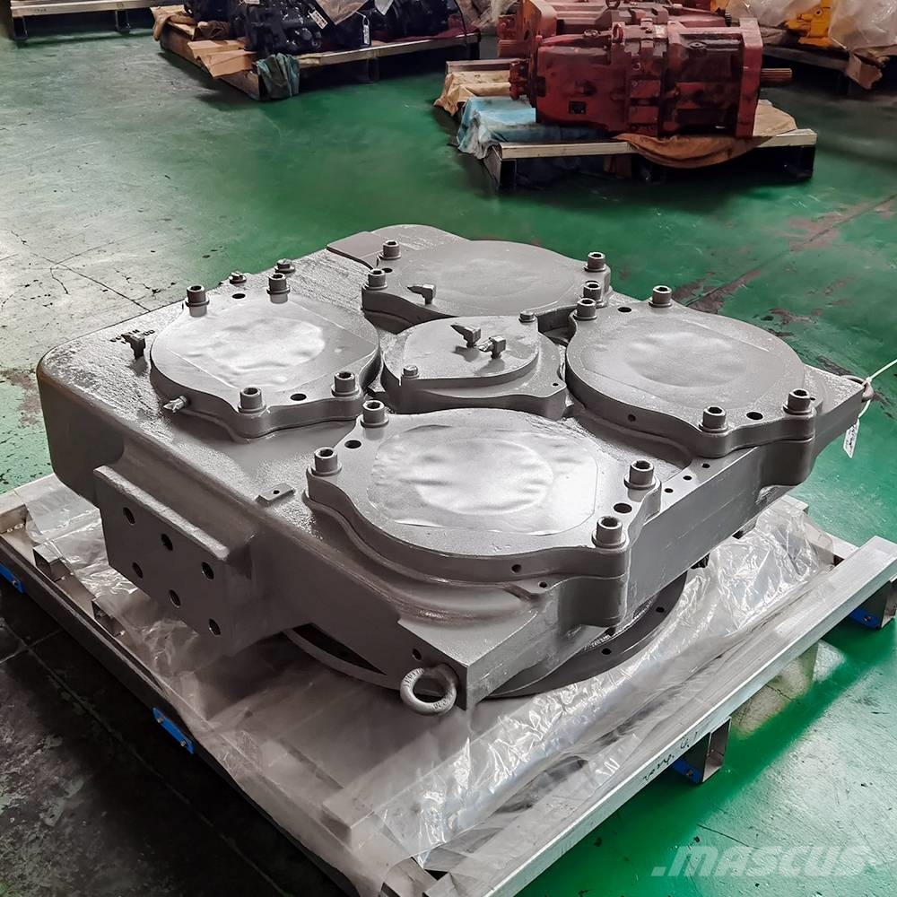 Hitachi EX1900-5 EX1900-6 pto assembly EX1900 Transmission
