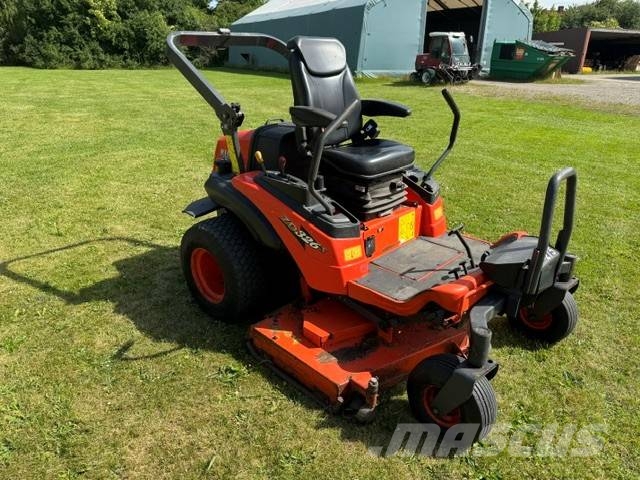 Kubota ZD 326 S-60 Spakstyrte gressklippere