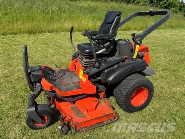Kubota ZD 326 S-60 Spakstyrte gressklippere
