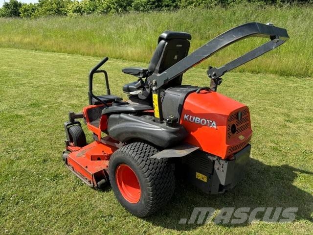 Kubota ZD 326 S-60 Spakstyrte gressklippere