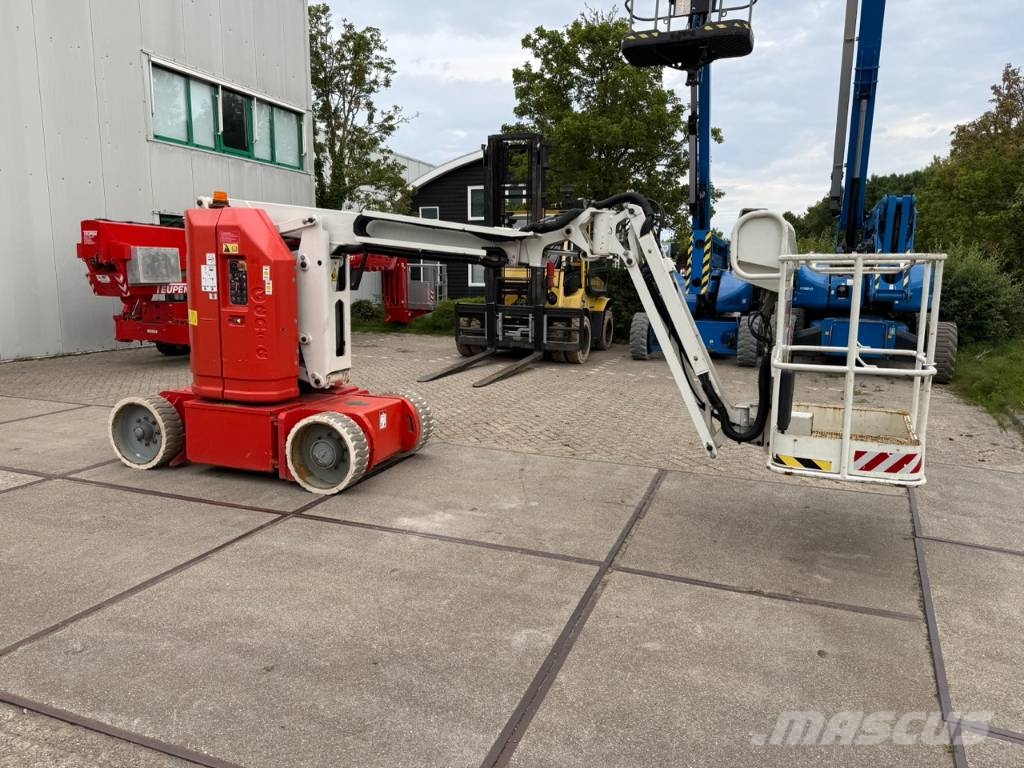 Genie Z 30/20 N RJ Piattaforme a braccio articolato