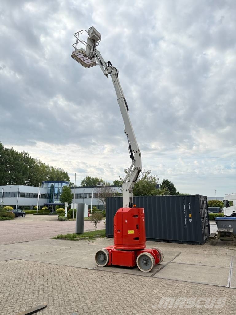 Genie Z 30/20 N RJ Piattaforme a braccio articolato