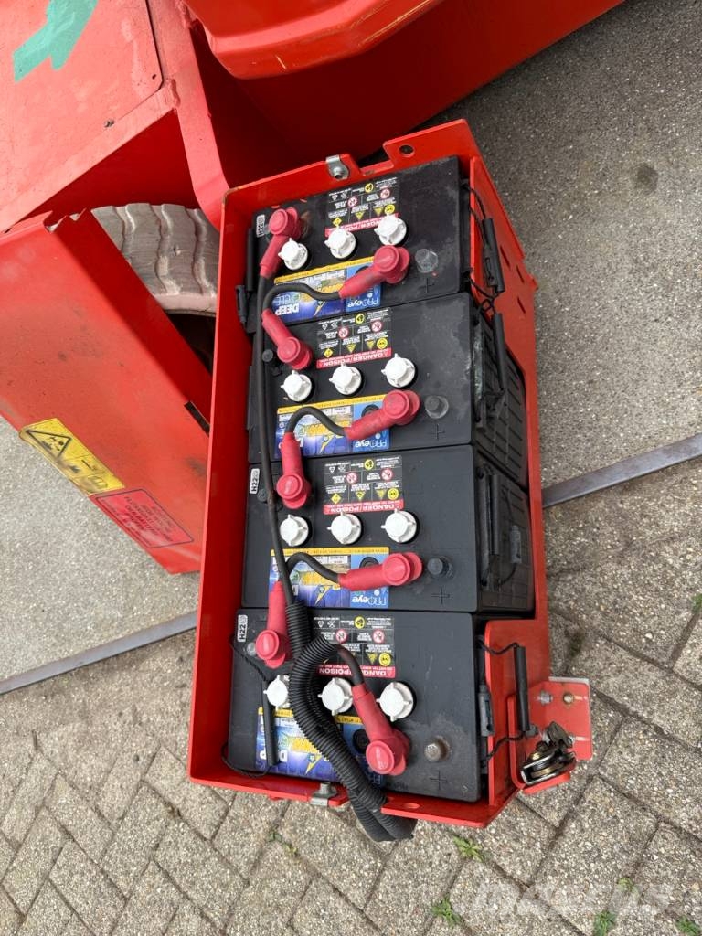 Genie Z 30/20 N RJ Piattaforme a braccio articolato