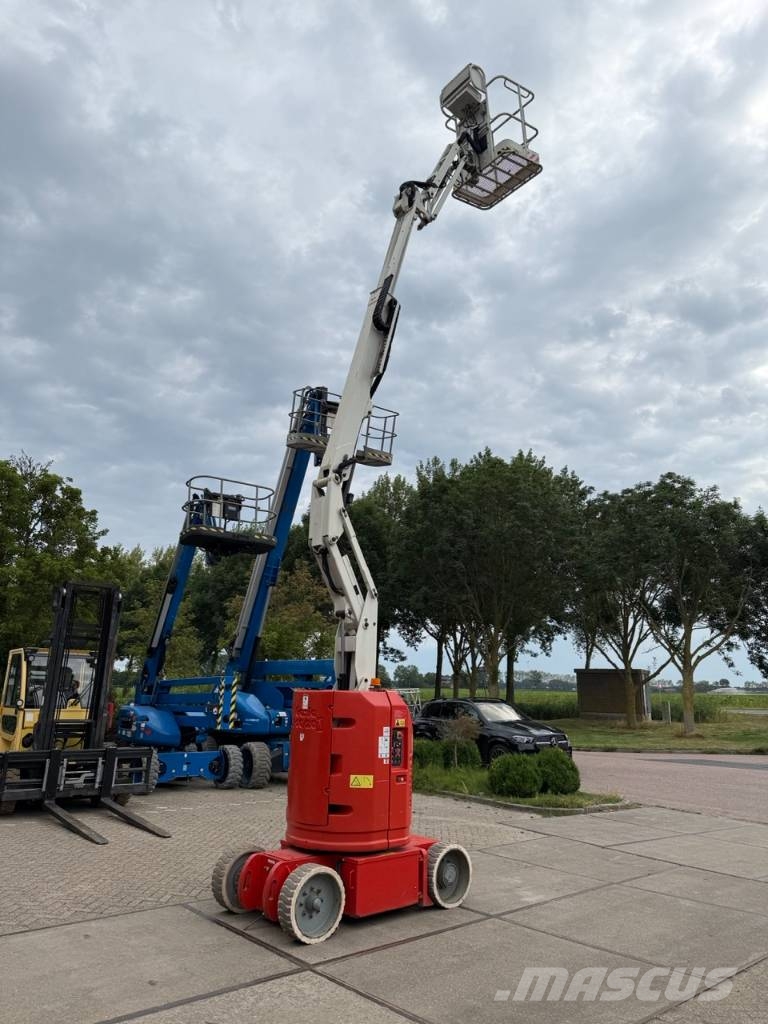 Genie Z 30/20 N RJ Piattaforme a braccio articolato