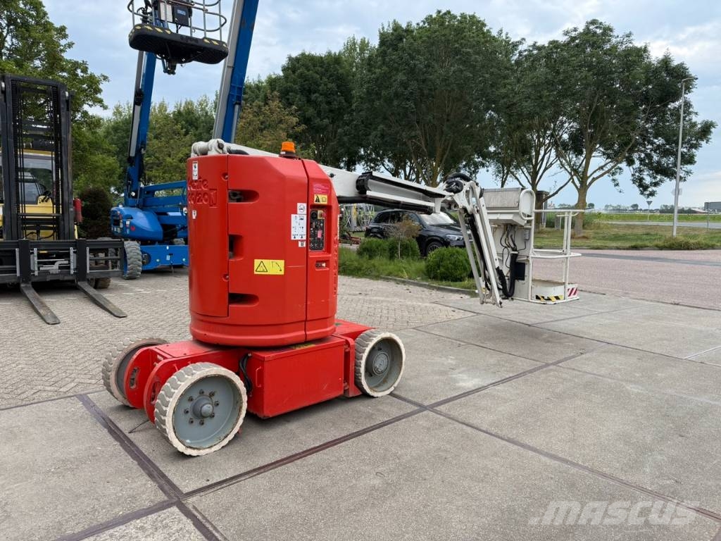 Genie Z 30/20 N RJ Piattaforme a braccio articolato