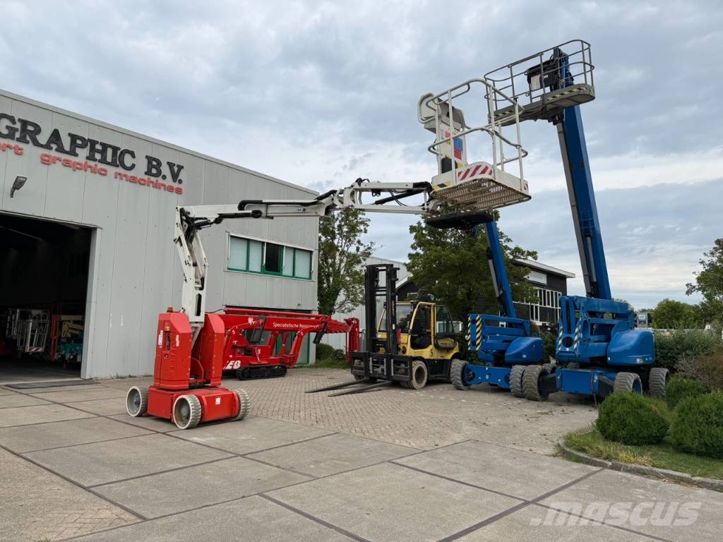 Genie Z 30/20 N RJ Piattaforme a braccio articolato