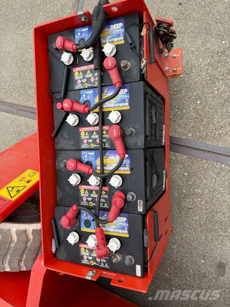 Genie Z 30/20 N RJ Piattaforme a braccio articolato