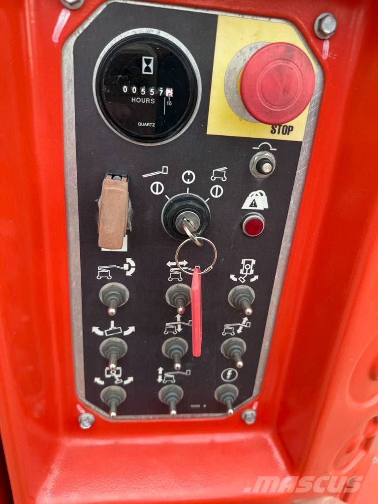 Genie Z 30/20 N RJ Piattaforme a braccio articolato