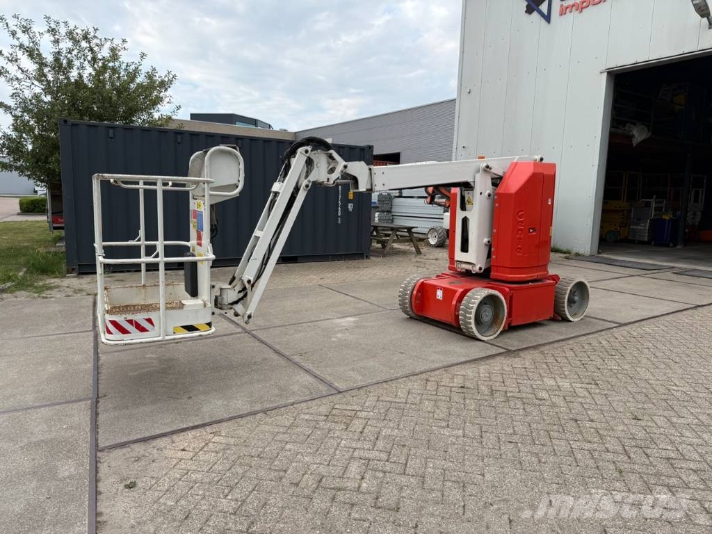Genie Z 30/20 N RJ Piattaforme a braccio articolato