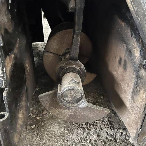 Volvo ABG 6870 Asfaltni finišeri