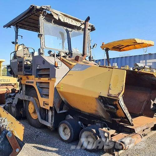 Volvo ABG 6870 Asfaltni finišeri