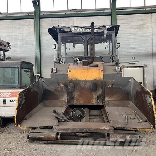 Volvo ABG 6870 Asfaltni finišeri