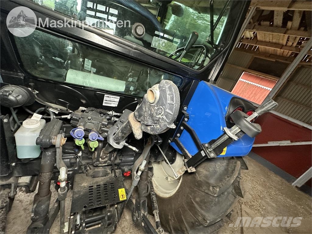 New Holland T4.75S Traktorer