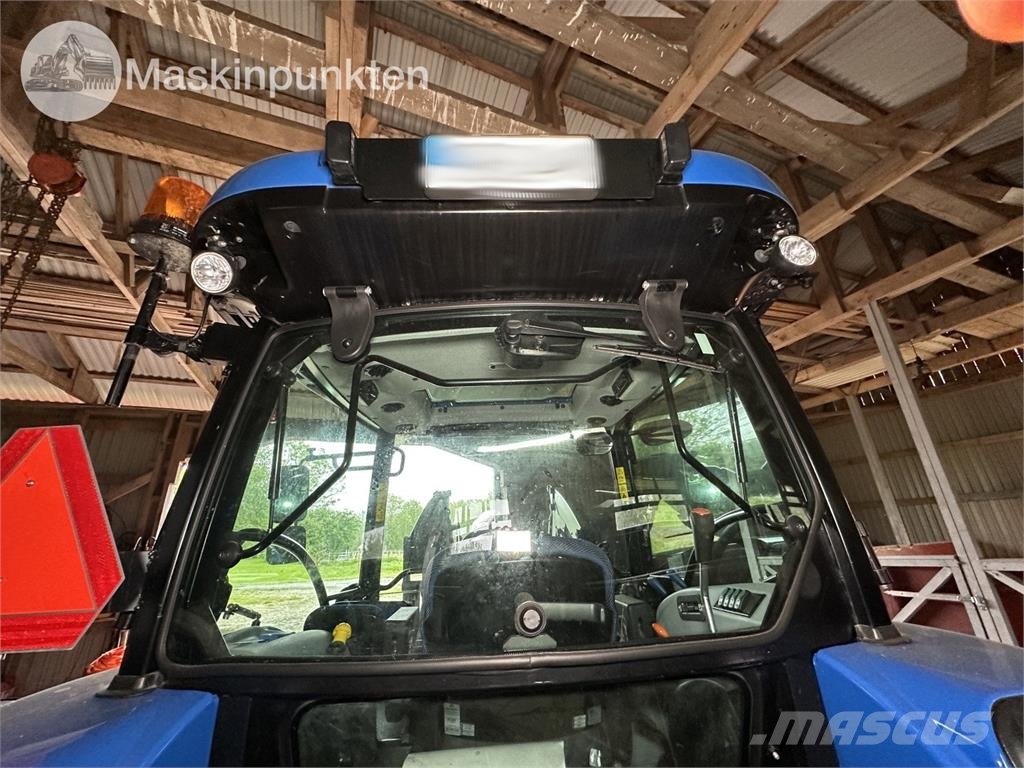 New Holland T4.75S Traktorer