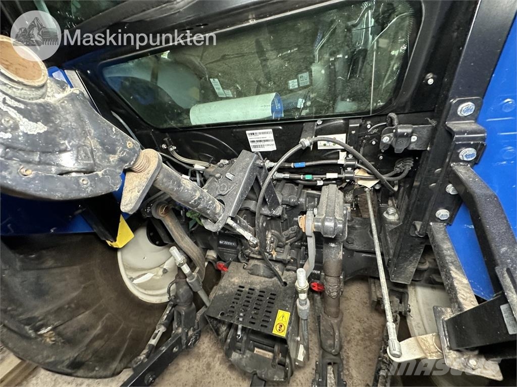 New Holland T4.75S Traktorer