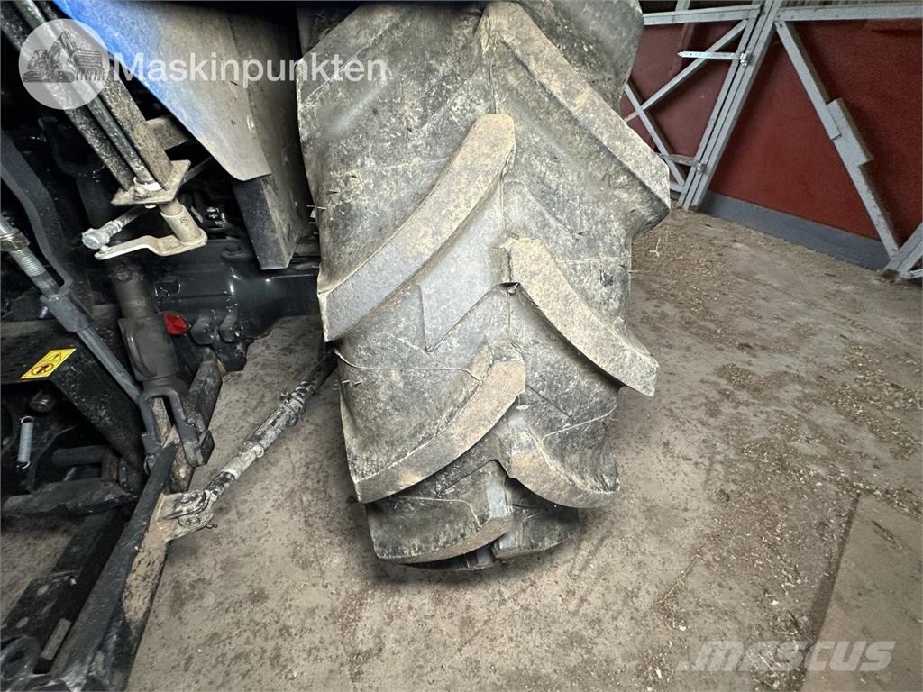 New Holland T4.75S Traktorer