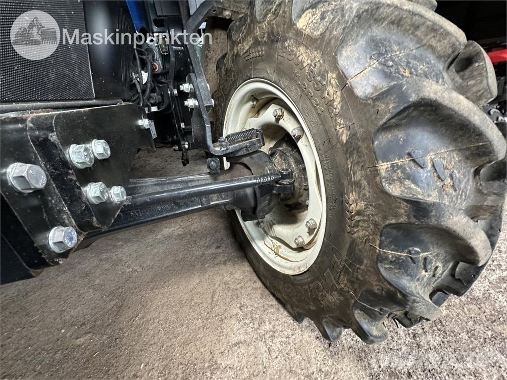 New Holland T4.75S Traktorer