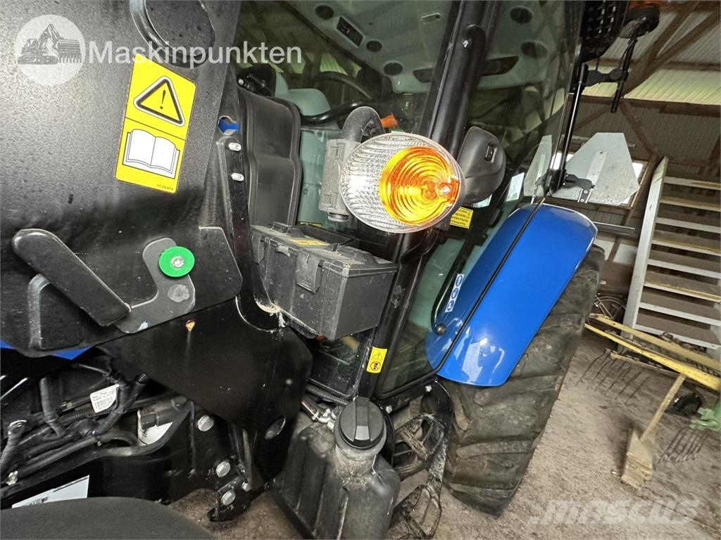 New Holland T4.75S Traktorer