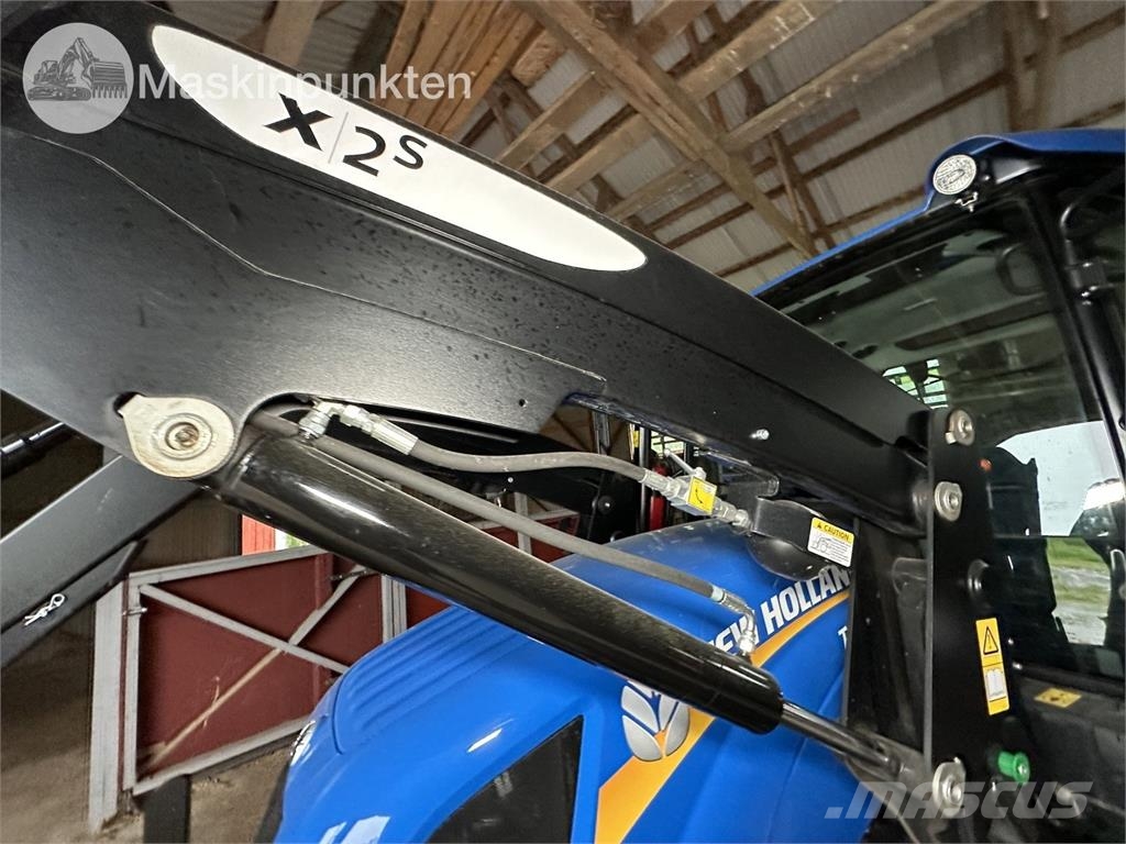 New Holland T4.75S Traktorer