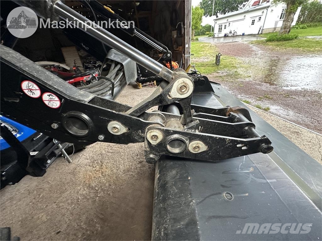 New Holland T4.75S Traktorer