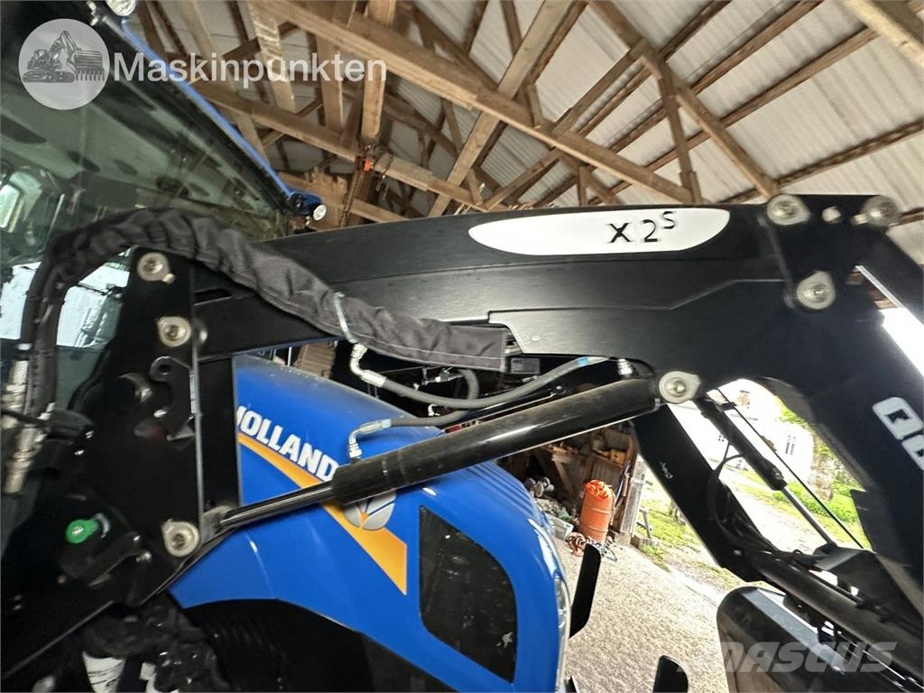 New Holland T4.75S Traktorer