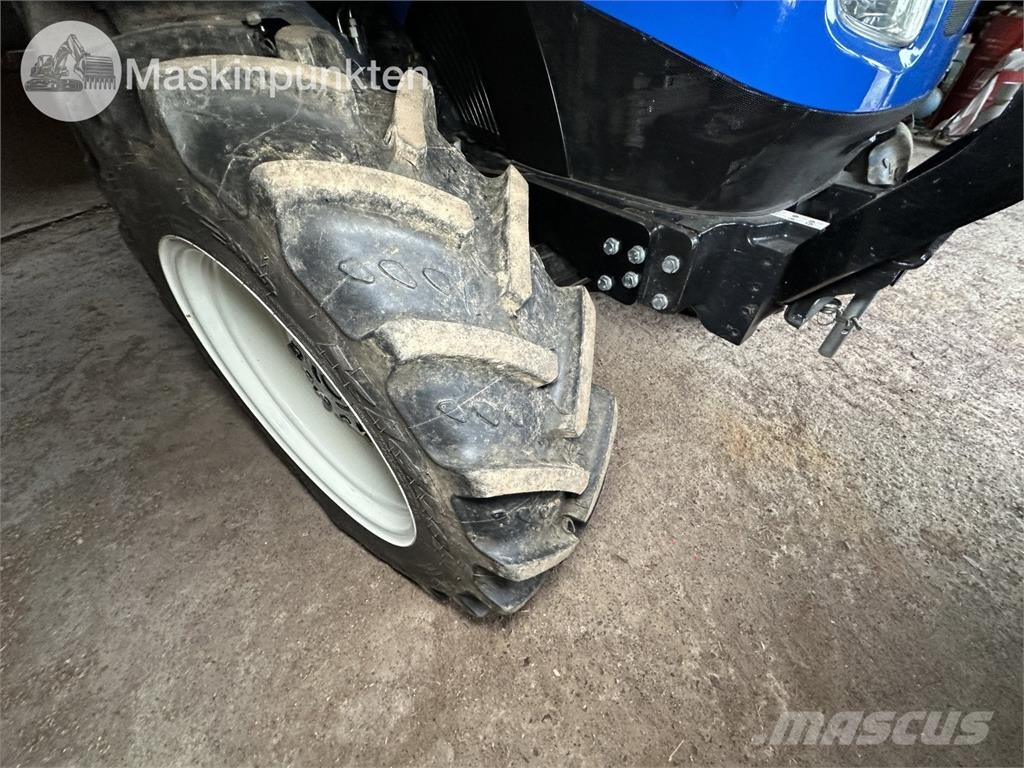 New Holland T4.75S Traktorer