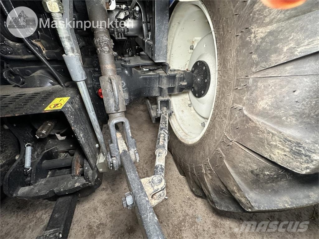 New Holland T4.75S Traktorer